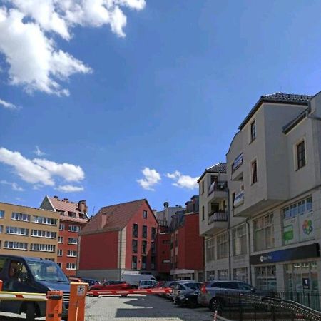Apartament Miedziany 옐레니아구라 외부 사진