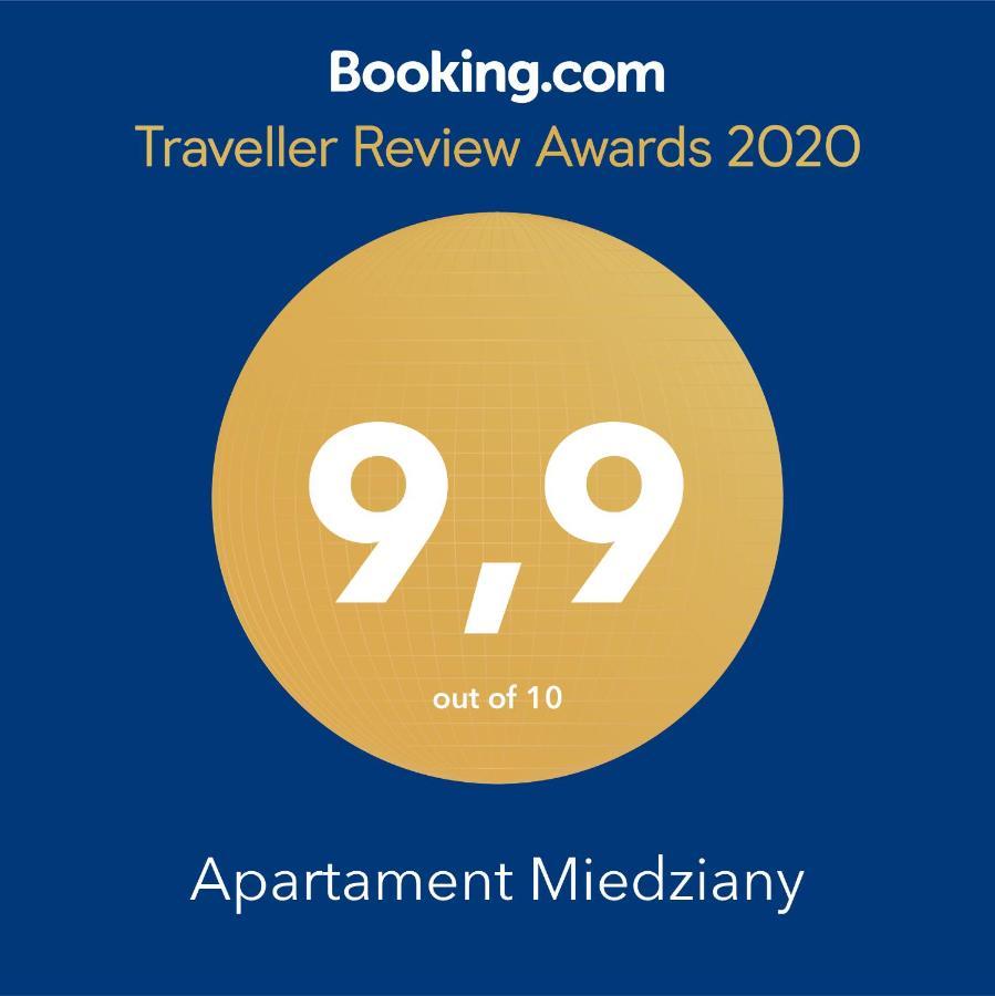 Apartament Miedziany 옐레니아구라 외부 사진