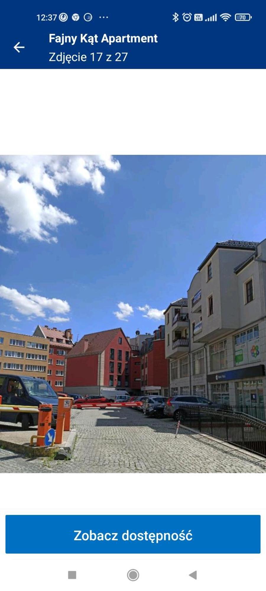 Apartament Miedziany 옐레니아구라 외부 사진