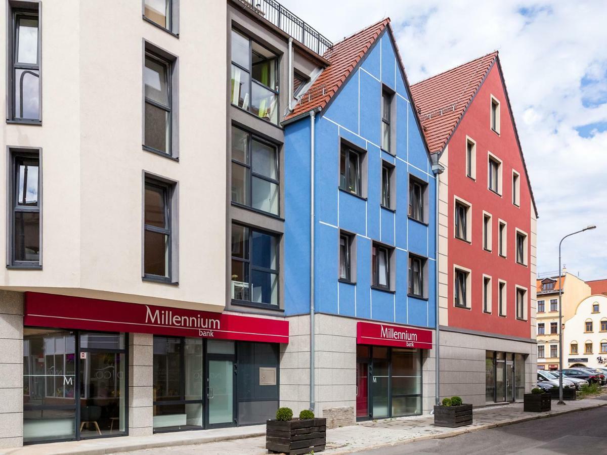 Apartament Miedziany 옐레니아구라 외부 사진