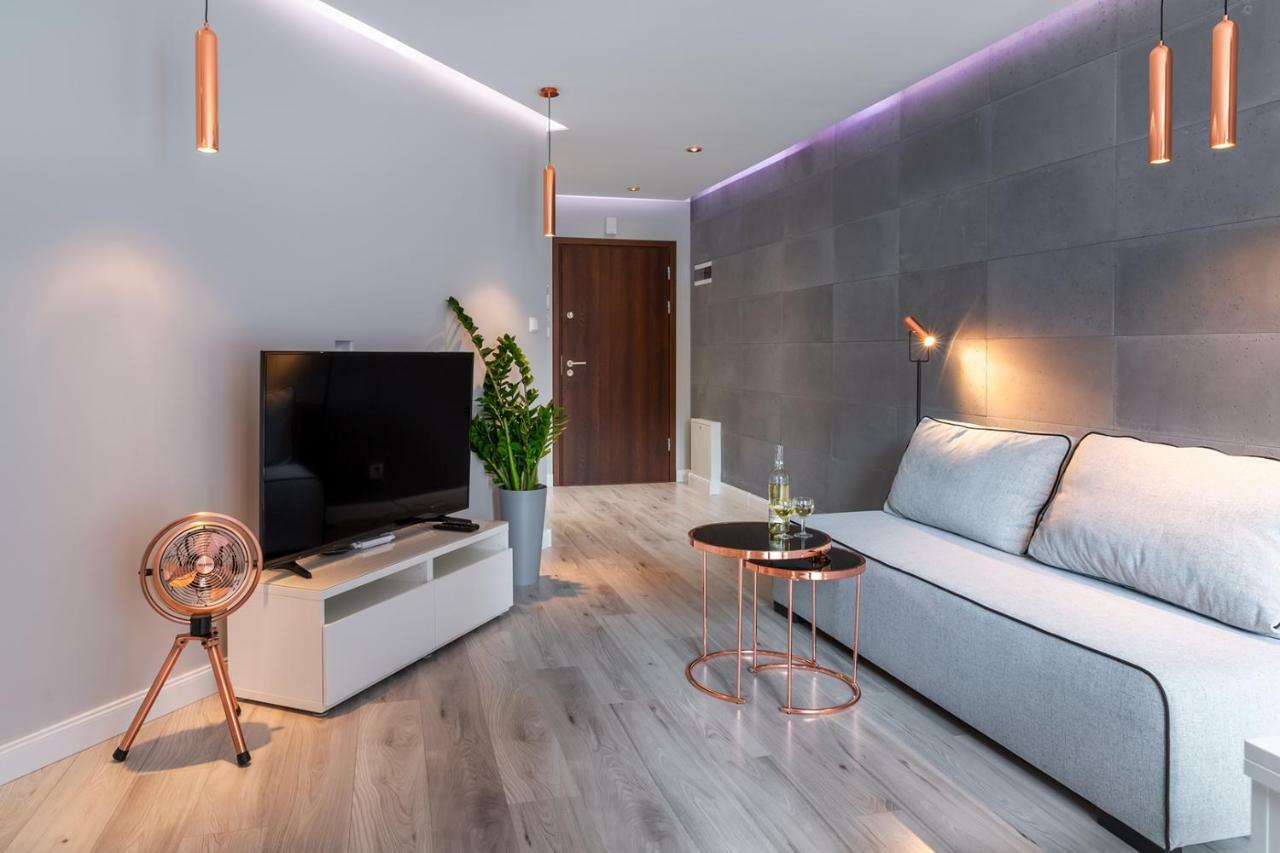 Apartament Miedziany 옐레니아구라 외부 사진