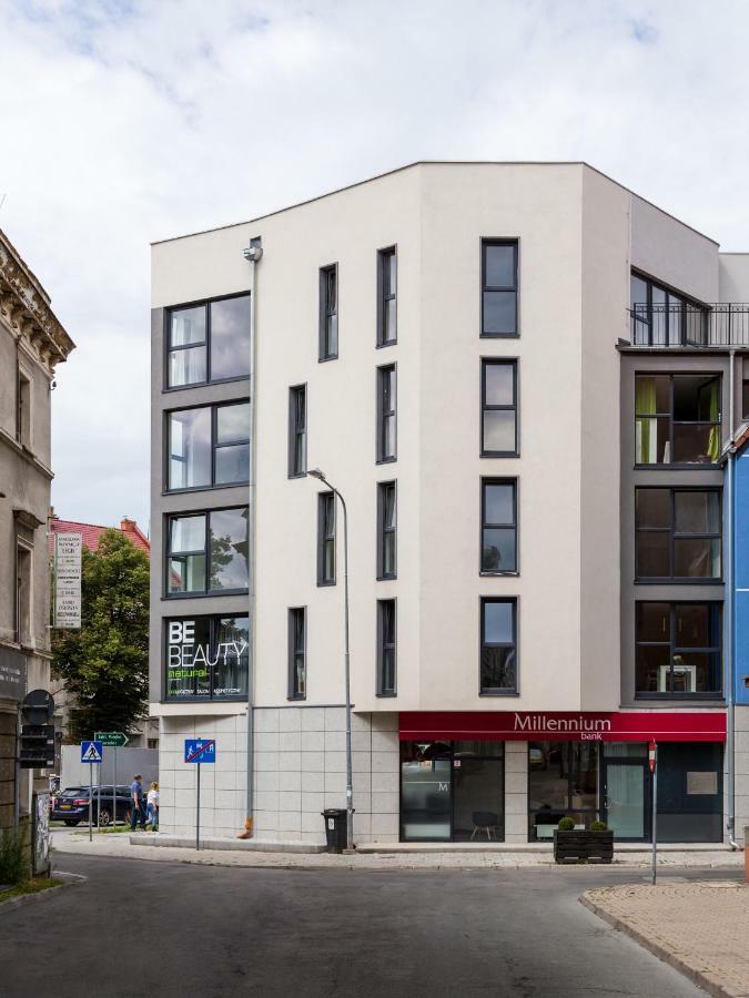 Apartament Miedziany 옐레니아구라 외부 사진