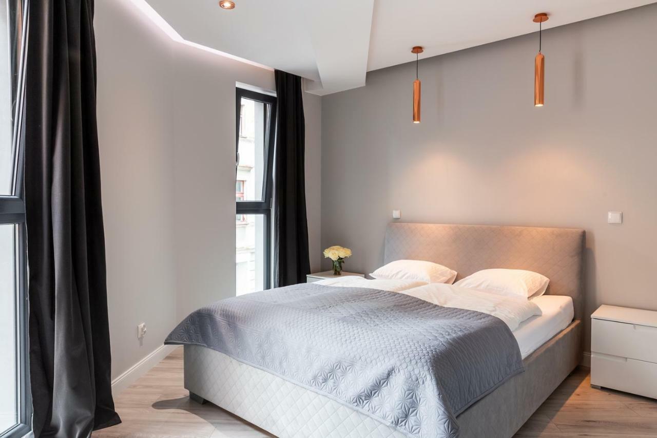 Apartament Miedziany 옐레니아구라 외부 사진